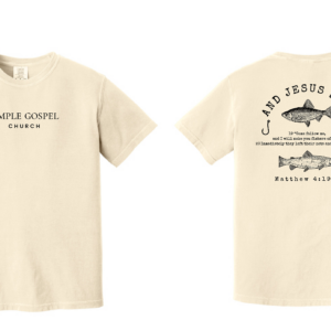 'Fishers of Men' T-Shirt